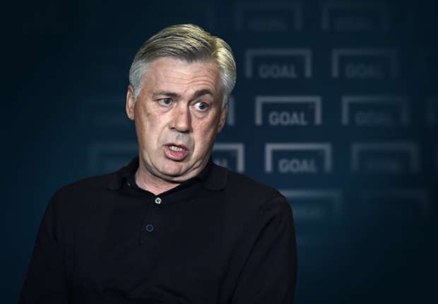 Ancelotti sebu Madrid semakin solid.