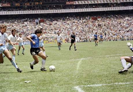 El gol de Diego fue lo menos importante