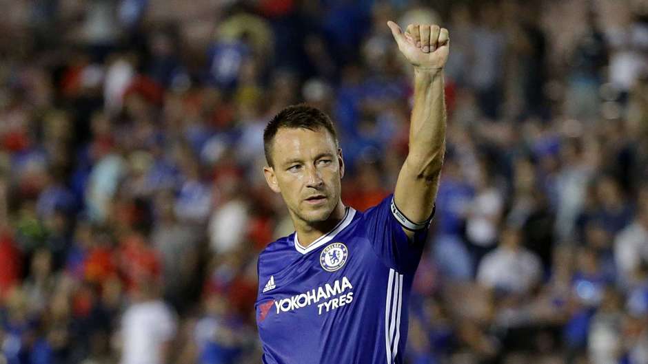 Francesco Totti, John Terry & Sepuluh Pemain Paling Setia