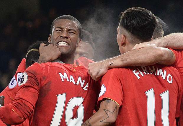 Liverpool 1-0 Manchester City: Wijnaldum downs Pep's men