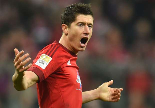 Morata: Lewandowski is world's best striker - his six-pack is incredible