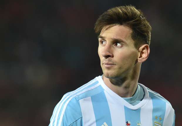 Messi: I never said I'd quit Argentina