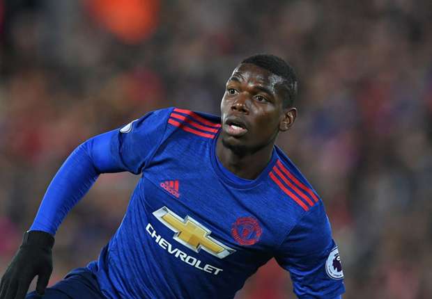 'Pogba's a fraud!' - Angry Man Utd fans react to lame display vs Liverpool