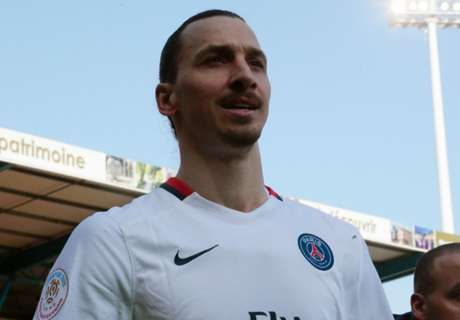 Ibrahimovic expects to leave PSG
