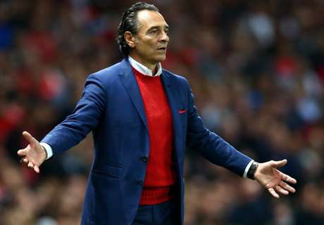 Prandelli Calon Kuat Latih Valencia