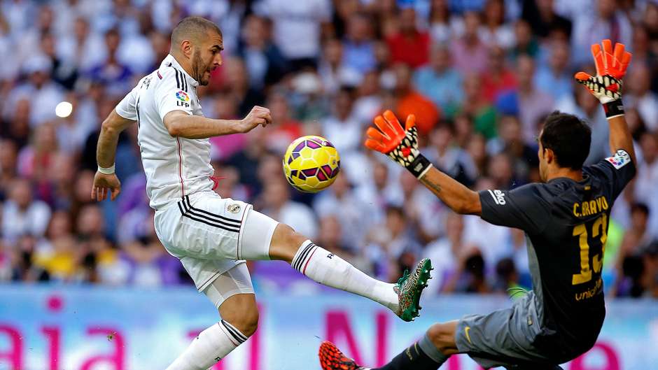Gareth Bale Real Madrid