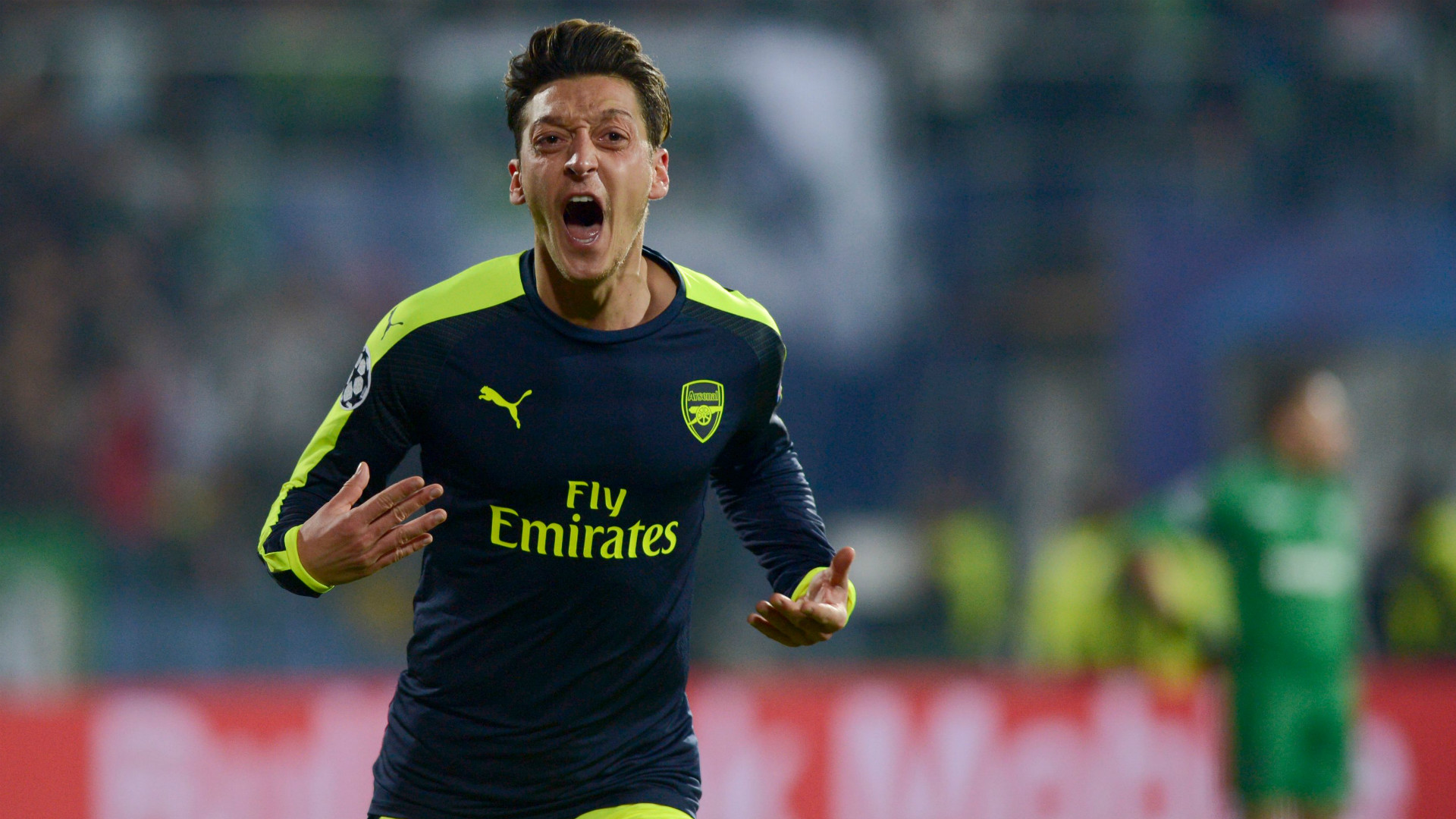 Mesut Ozil Arsenal