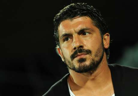 RUMOURS: Gattuso in Kazakhstan move