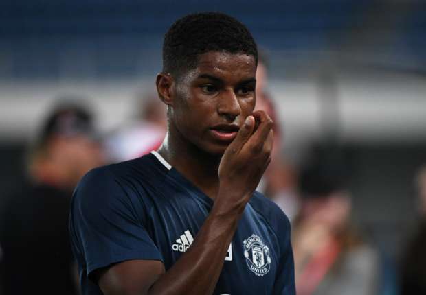 Two games, no minutes - the time is now for Mourinho to unleash Rashford