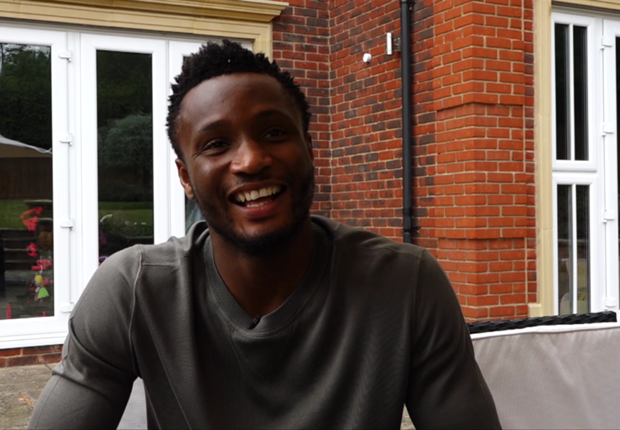 I'm NOT the sleepy one - Mikel responds to Terry's banter