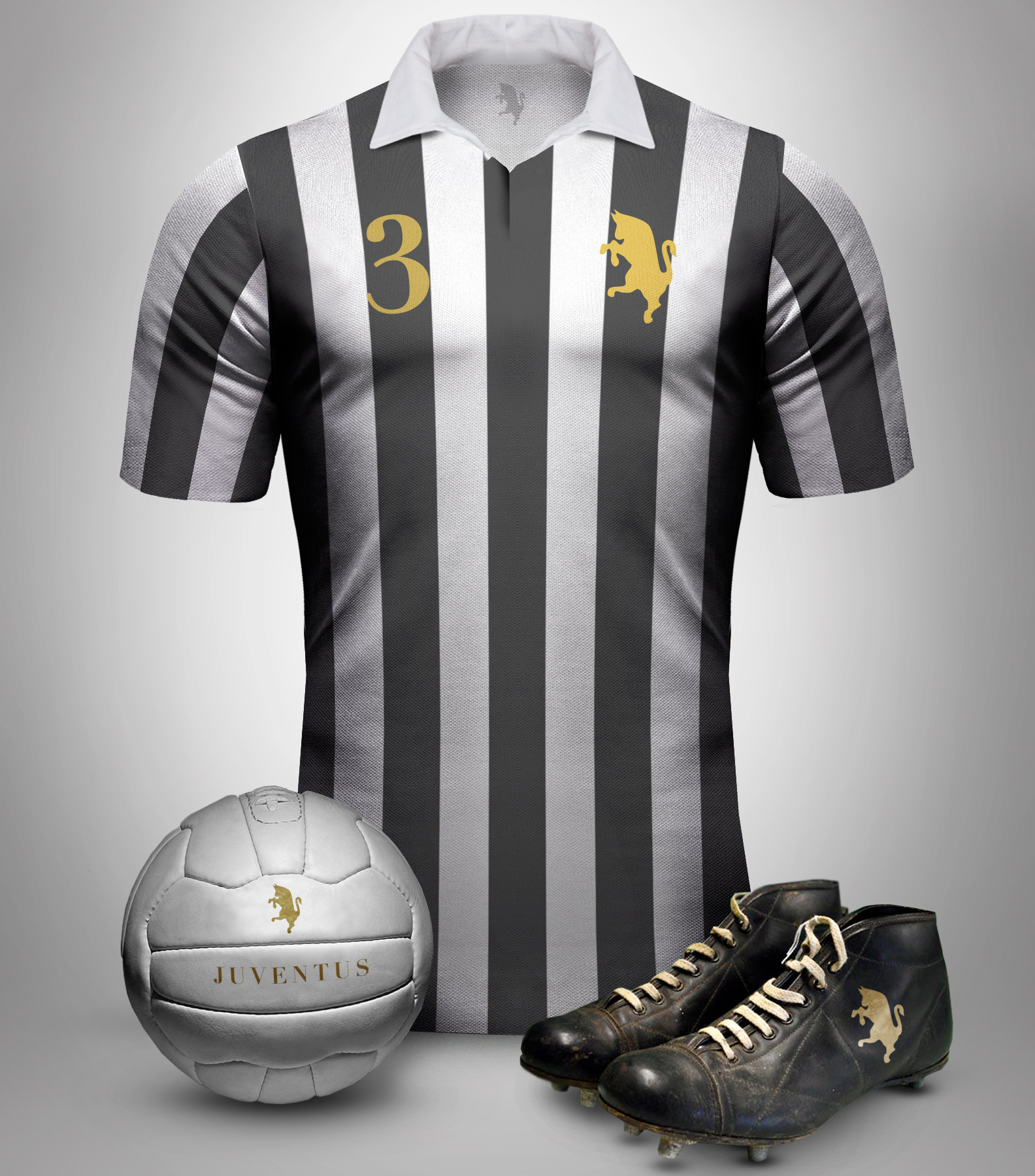 Juventus Vintage Kits