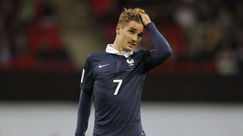 Franciaország | Antoine Griezmann