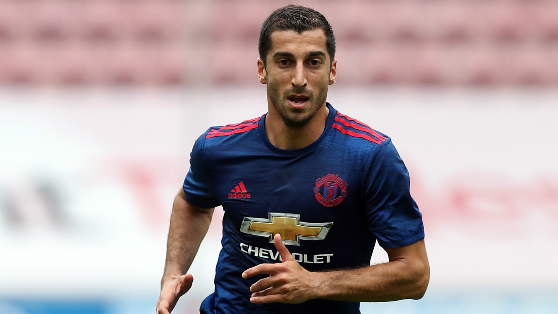 Henrikh Mkhitaryan - Soccer News, Rumors, & Updates