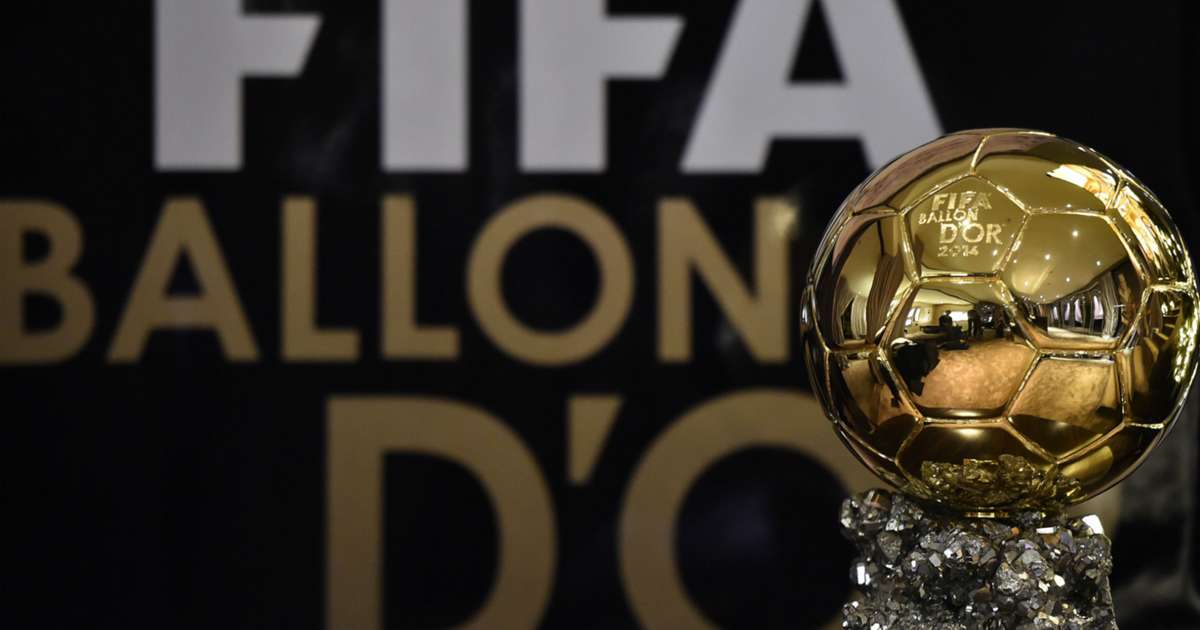 Los finalistas del Balón de Oro se conocerán el 30 de noviembre