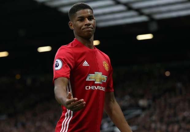 Mourinho reassures Rashford by declaring 'I don't want another striker'