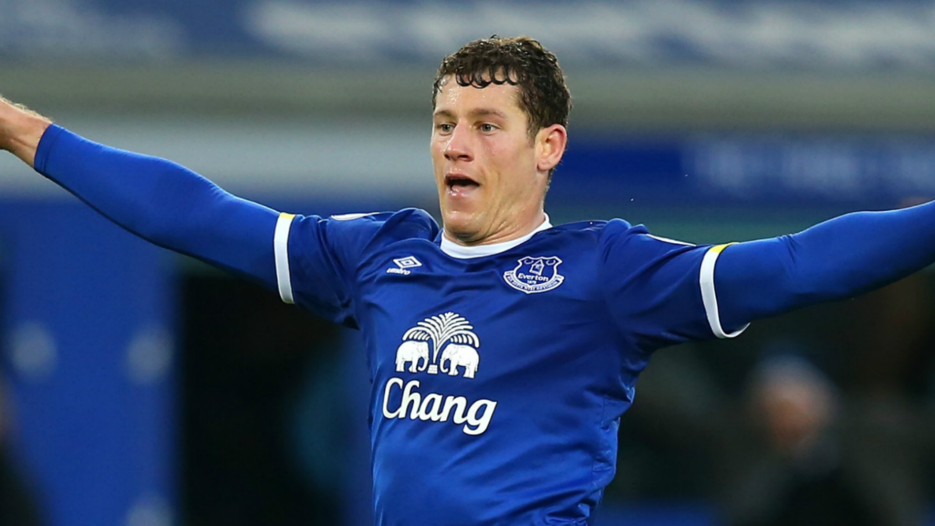 HD Ross Barkley Everton