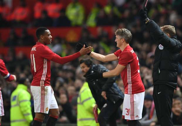 'Last time he played, the UK was in Europe' - Twitter reacts to Schweinsteiger's comeback
