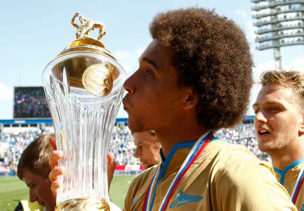 'Witsel could replace Pogba or Vidal'