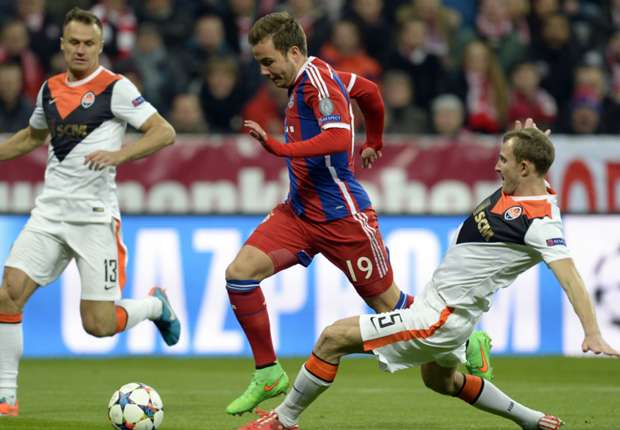 Bayern Munich Masih Beri Kesempatan Mario Gotze