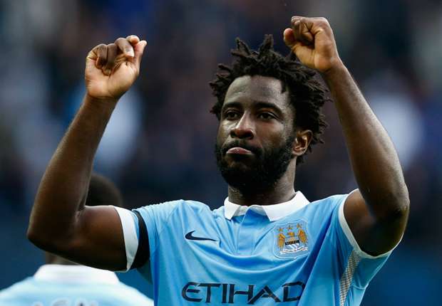 Agen Poker - Wilfried Bony Ingin Duet Dengan Sergio Aguero