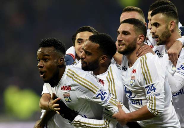 Video: Olympique Lyon vs PSG Video: Olympique Lyon vs PSG