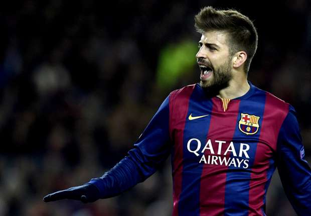 Pique: Casillas would be my hero if I supported Madrid