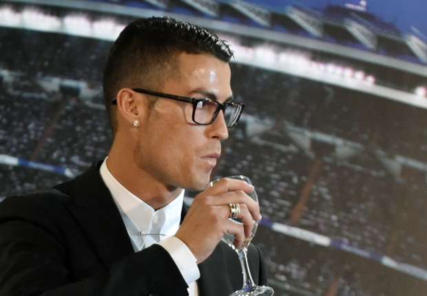 People are losing their mind over Cristiano Ronaldo's glasses