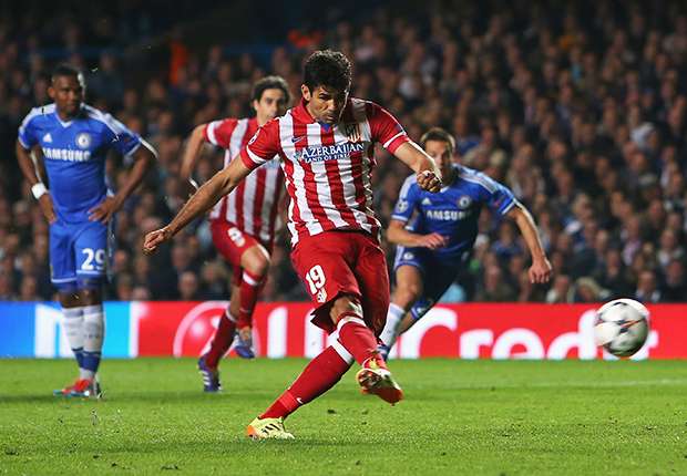 Mourinho's Chelsea humbled by Atletico - Relive our Q & A!