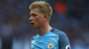 Kevin De Bruyne Manchester City 2016