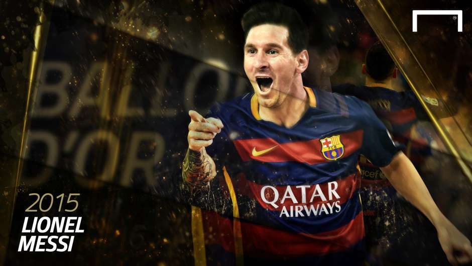 Lionel Messi Ballon d’Or 2015 - Goal.com