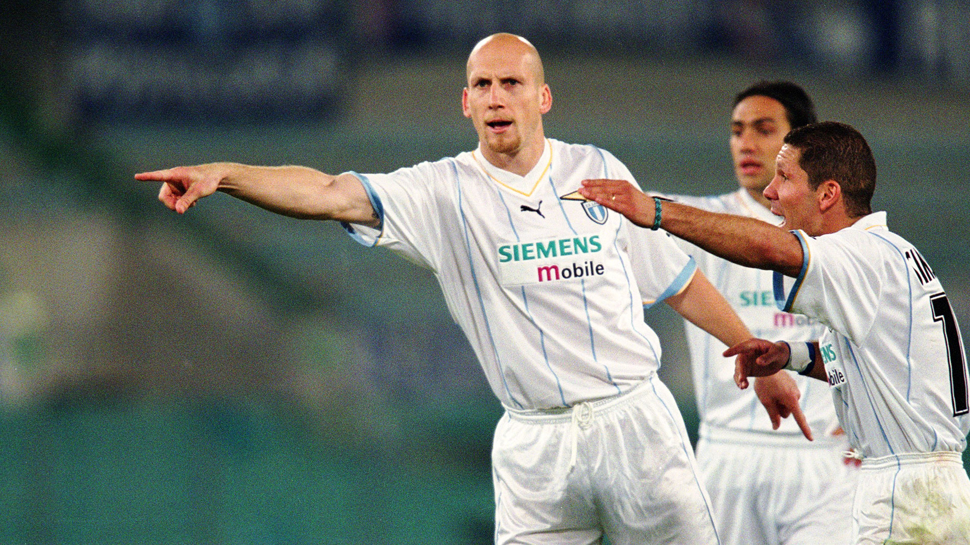 Jaap Stam Lazio