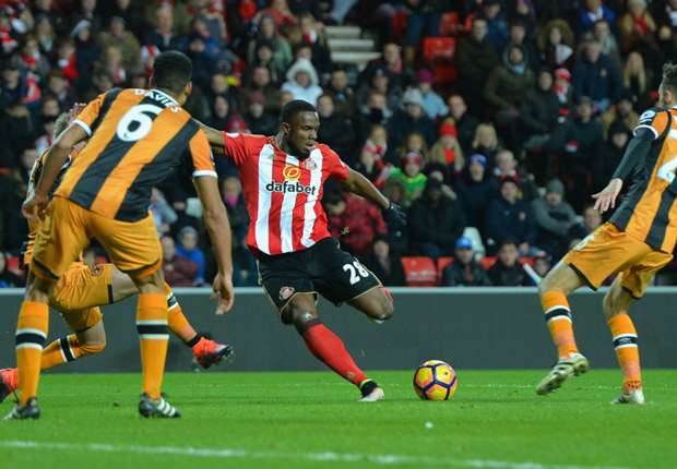 Sunderland 3-0 Hull: Anichebe at the double to secure vital win