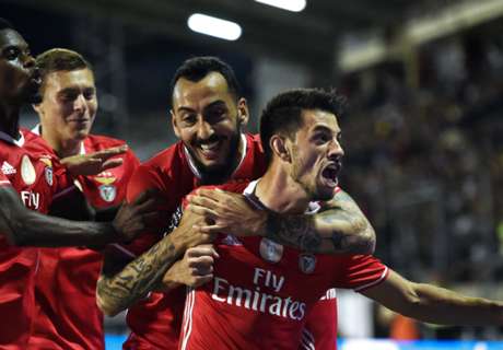 WATCH: Primeira Liga Round Up