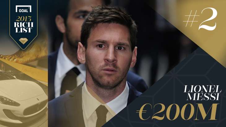 messi