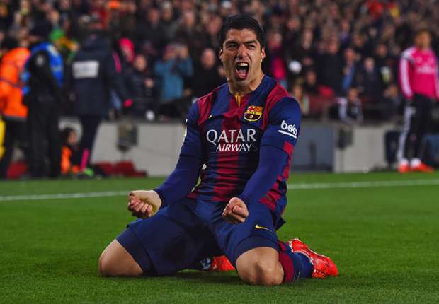 I spurned Real Madrid to seal dream Barcelona move - Suarez