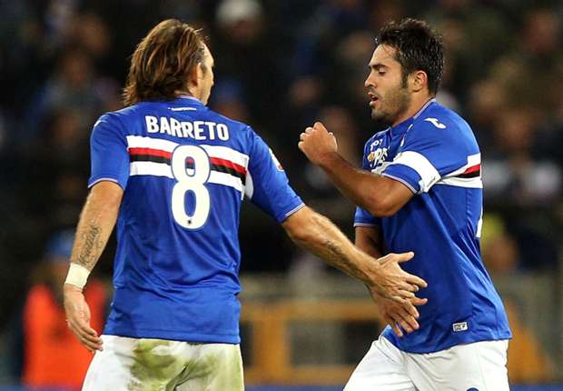 Video: Sampdoria vs Empoli Video: Sampdoria vs Empoli