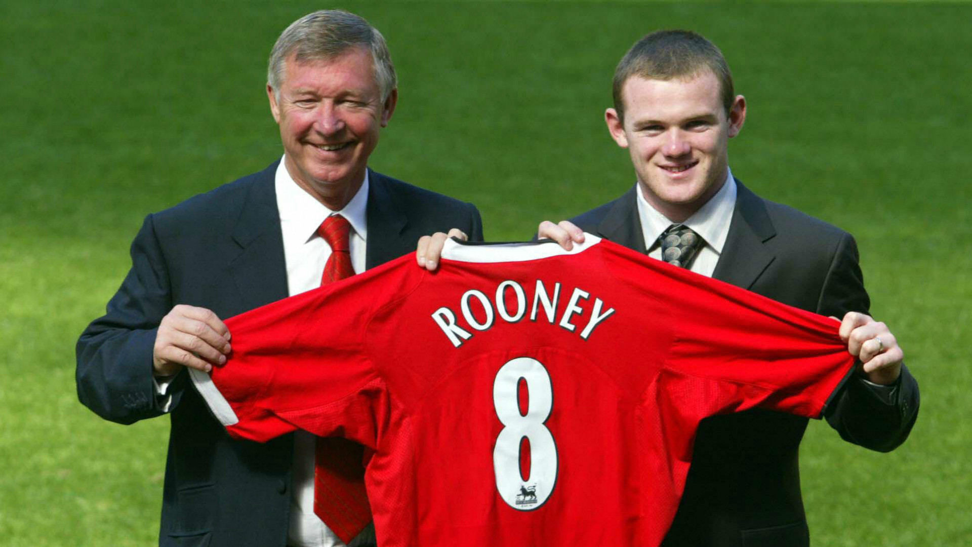 Sir Alex Ferguson Wayne Rooney Layak Tercatat Di Buku Sejarah