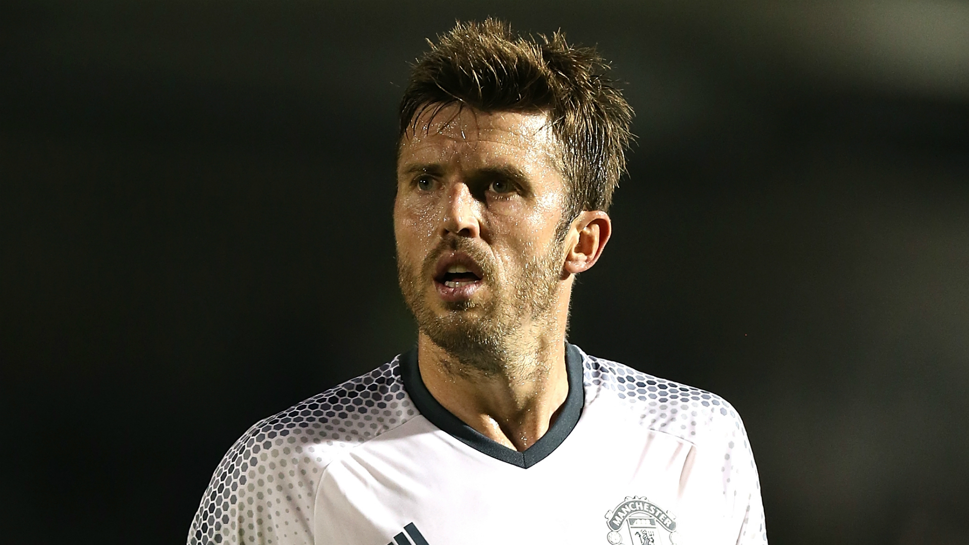 Michael Carrick Manchester United