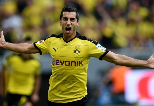 Mkhitaryan: Dortmund more attacking without Klopp