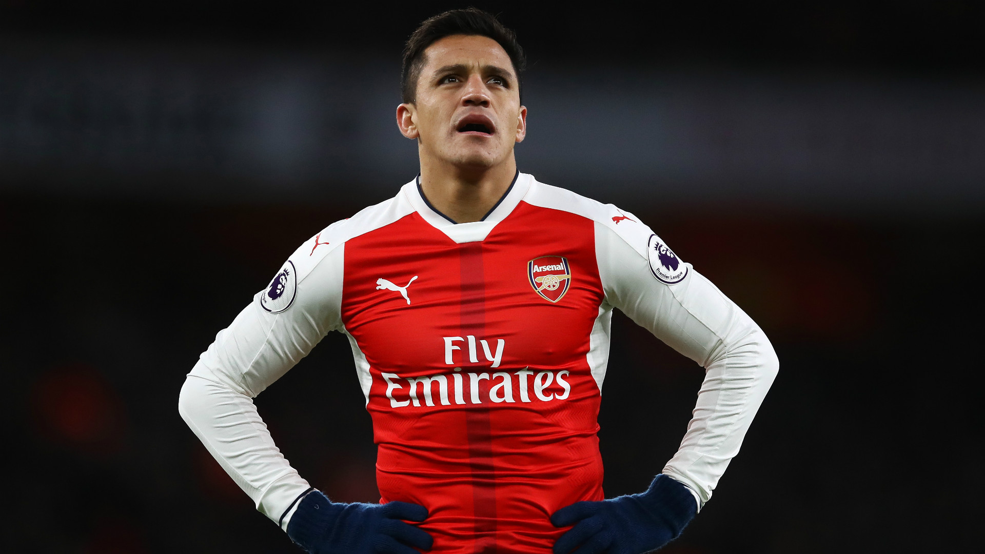 Alexis Sanchez Arsenal