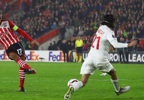 Saints crash out of Europa League