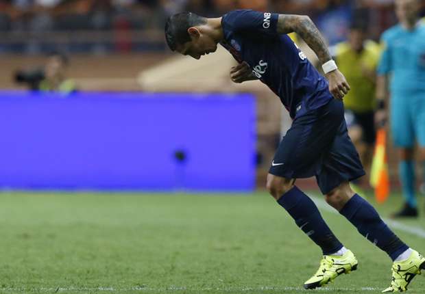 Di Maria: I left because I clashed with Van Gaal