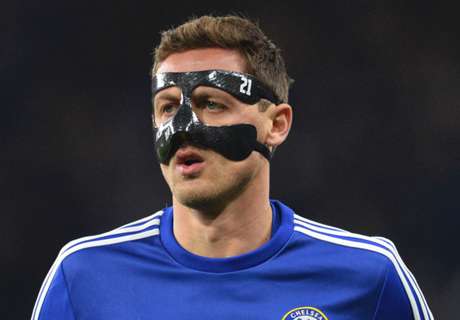 RUMOURS: Juve plan Matic raid