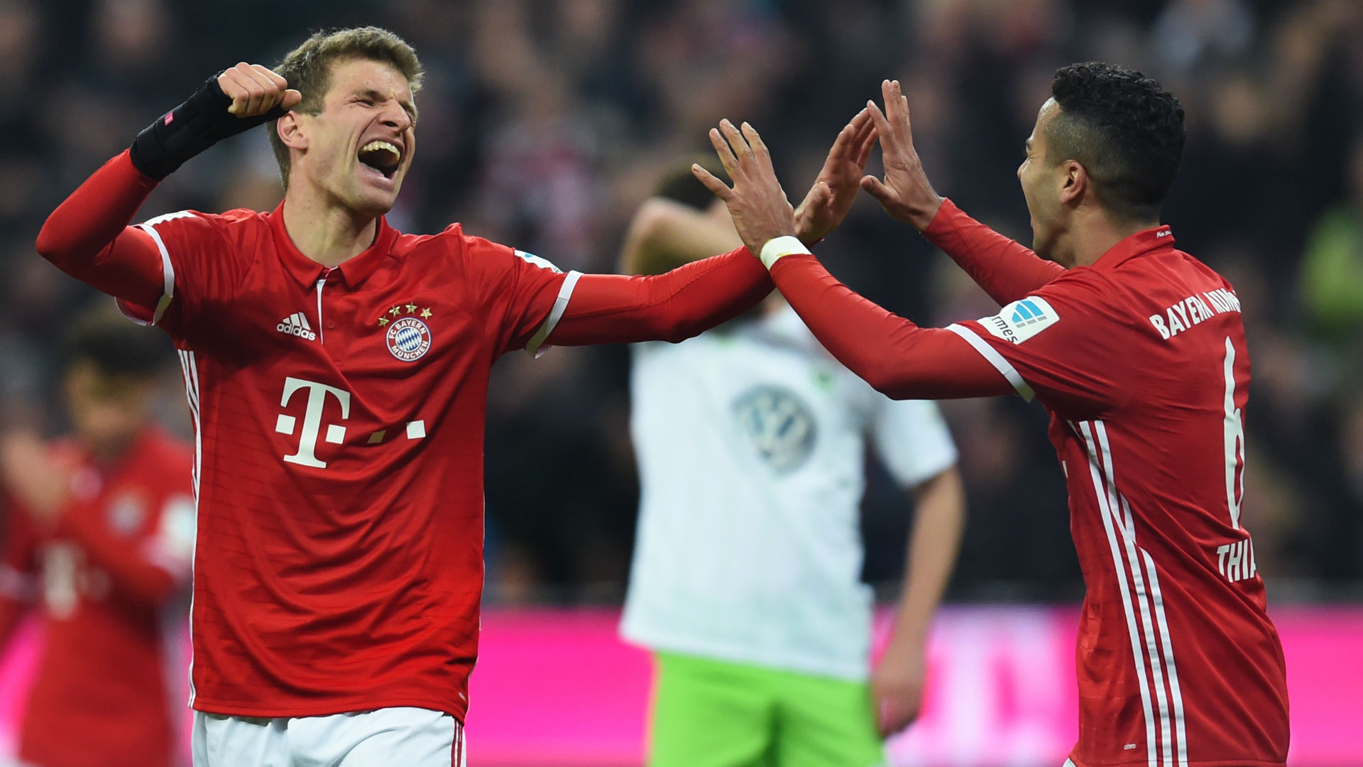 Mereka yang Bertumbangan di Kandang Bayern