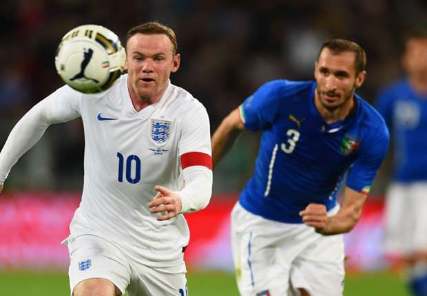 Chiellini: Italy must build on England draw
