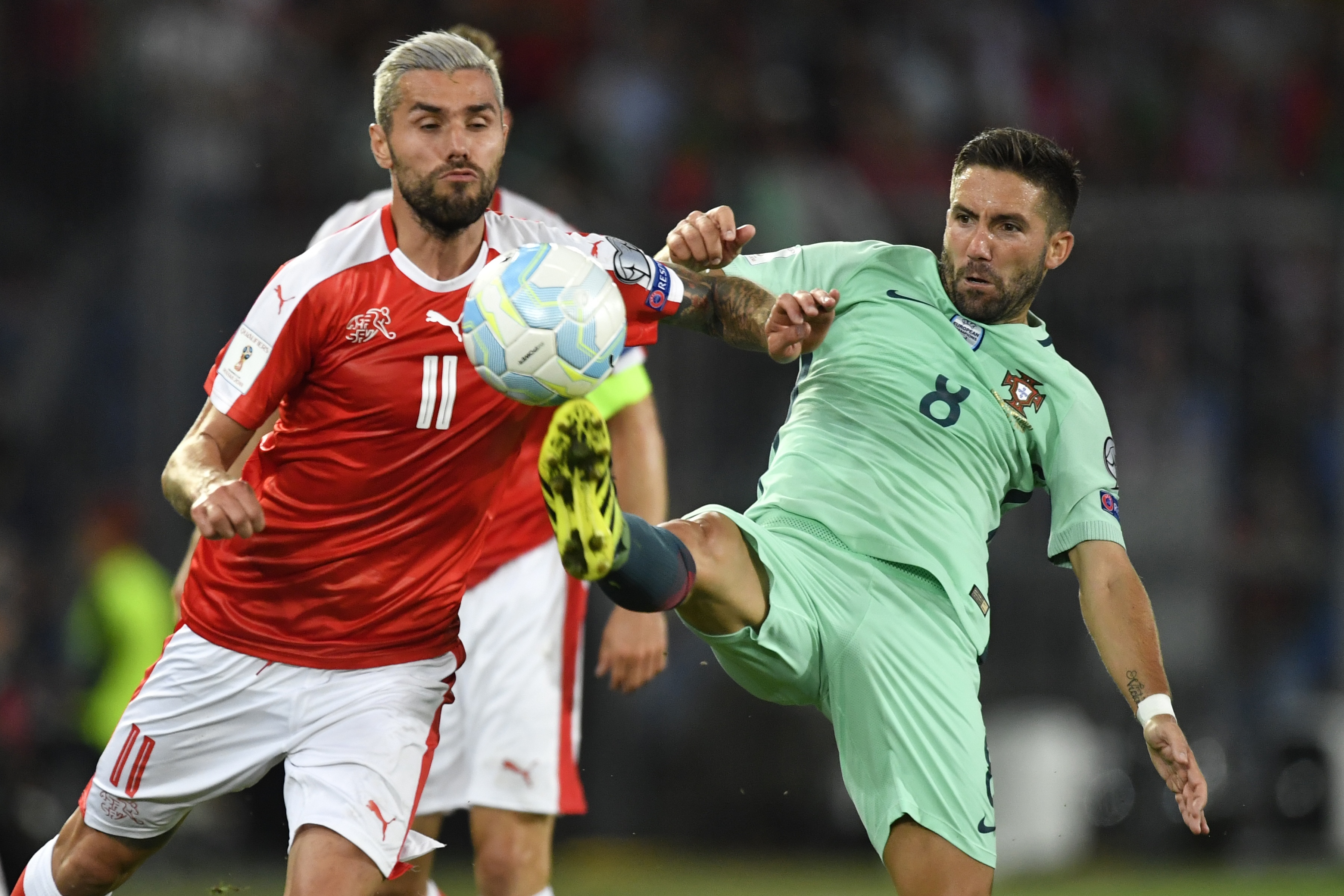 Image result for portugal and switzerland match pic latest