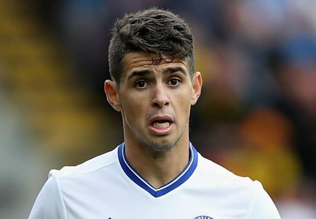 Oscar felt terrible to be excluded at Chelsea