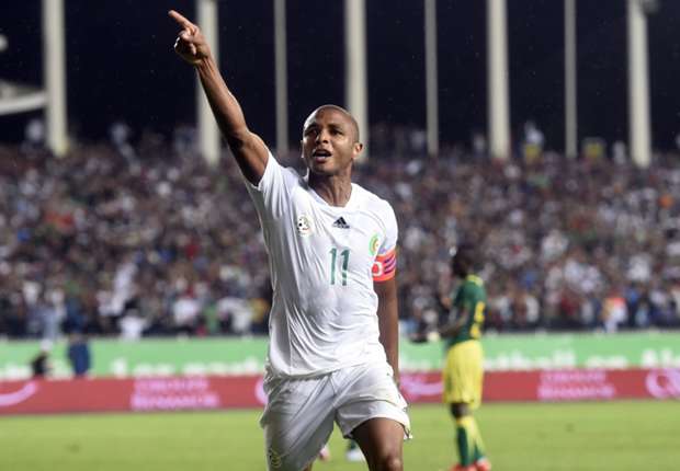 Algeria coach Madjer and captain Brahimi hail Portugal for World Cup