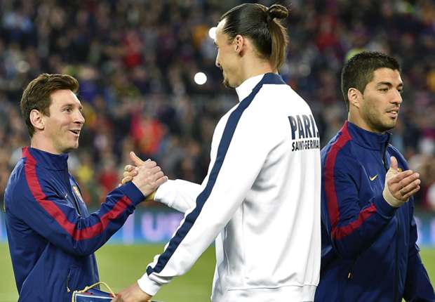 Sacchi: Ibrahimovic has superior skills to Messi