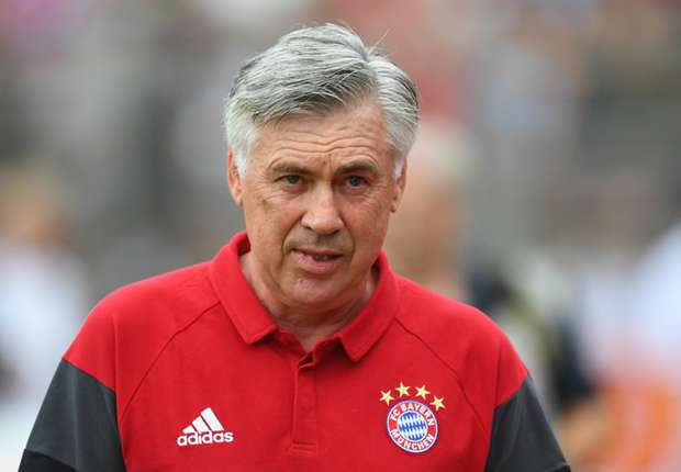 Bayern swap Pep for Ancelotti with eyes fixed on Champions League prize